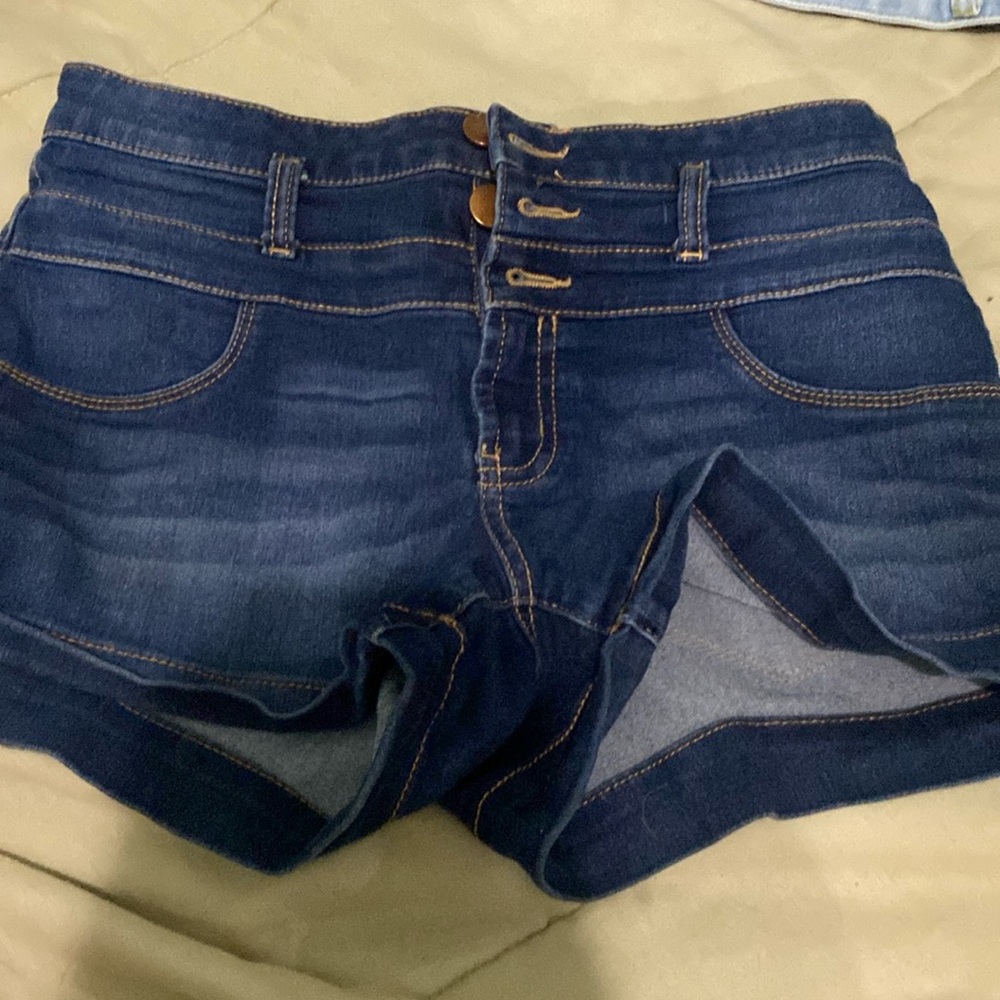 worn once